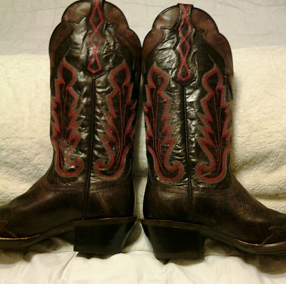 Ariat Shoes Ariat Ats Boots Size 8 Like New Style1283 Poshmark